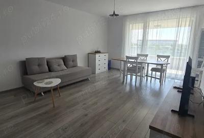 Proprietar, ap.2 camere pe termen lung in bloc nou