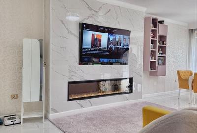 Apartament cu 3 camere semidecomandat în Dosu Bricii