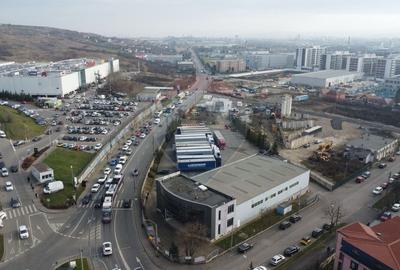 Spațiu industrial, de 1,212 mp, în Iris - 13