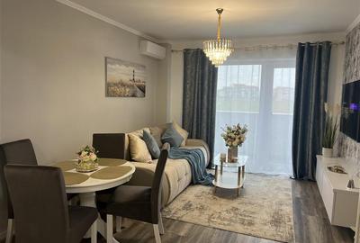 Apartament cu 2 camere semidecomandat în Nufărul - 6