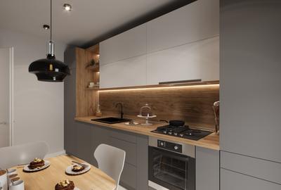 Apartament 3 camere | Tip 3A | HILS Titanium - 18