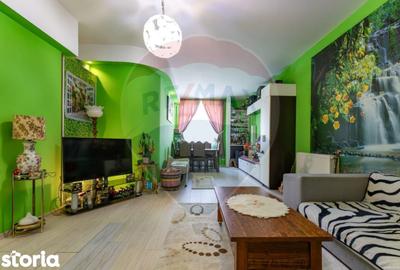 Apartament cu 3 camere decomandat în Alecu Russo - 20