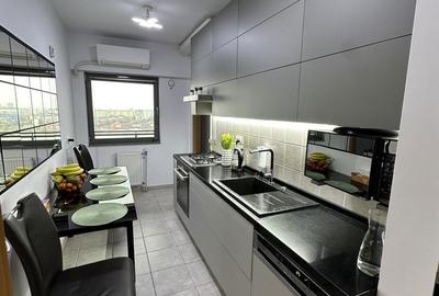 Apartament cu 3 camere decomandat în Doamna Ghica - 3