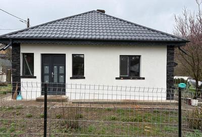 Casă cu 3 camere în Buhoci - 7