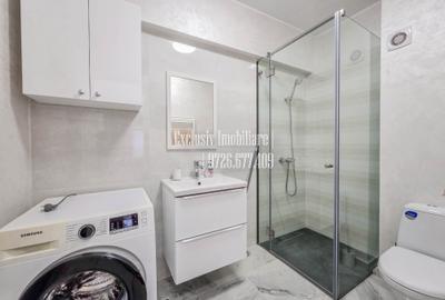 City Park Mall - PRIMA INCHIRIERE - Apartament 2 camere 65 mp in Bloc Nou - 9