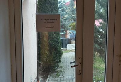 Garsoniera Brasov Bunloc intrare din DN1 - 4