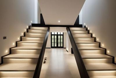 Casa individuala de lux P+1+M- 313 mp, teren 530 mp - 7
