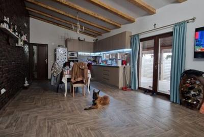 Casă cu 3 camere în Central - 4