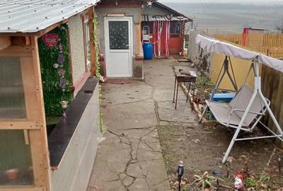 Casă cu 4 camere cu Teren 2200 Mp în Puieni - 8