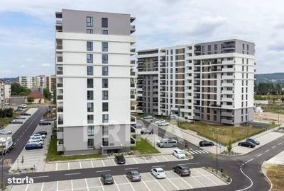 Spațiu comercial, de 52.5 mp, în Nufărul - 5