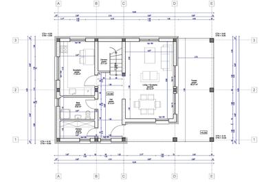 Casă cu 4 camere în Gilău - 2