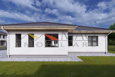 Casă cu Teren 700 Mp în Livezeni