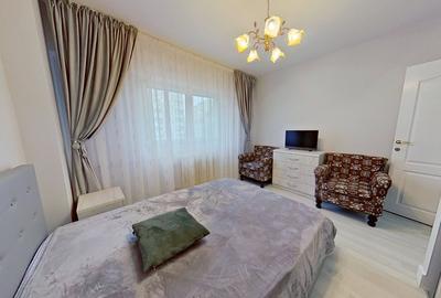 Apartament cu 2 camere decomandat în Moșilor