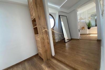 Apartament cu 4 camere decomandat, mobilat în Iancu Nicolae - 51