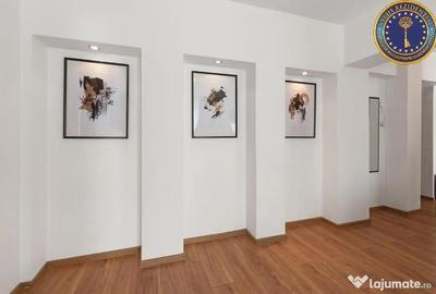 Apartament cu 2 camere decomandat, mobilat în P-ța Universității - 5