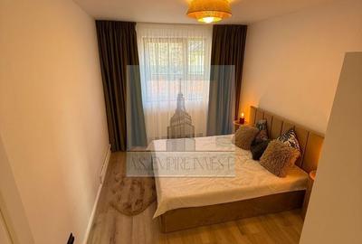 Apartament cu 2 camere circular, mobilat în Hărmanului - 6