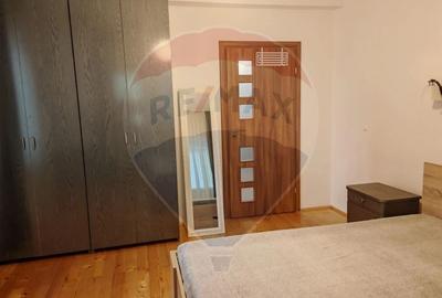 Apartament cu 2 camere semidecomandat, mobilat în Florești - 11