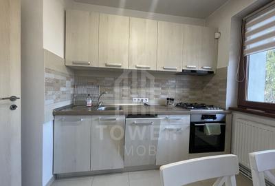 Apartament cu 2 camere decomandat, mobilat în Vasile Aaron - 8