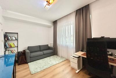 Vila moderna, complex rezidential cu acces controlat, loc de joaca, zona Pipera - 18