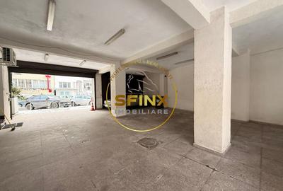 Cladire Birouri Cotroceni, 870 mp, garaj 10 masini - 12