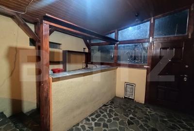 Casa Horpaz, 130 mp totali, terasa, la strada asfalata - 13