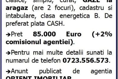 Tomis 2, apartament 2 camere, etaj 1, vanzari Constanta - 9