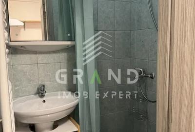 Garsoniera moderna de inchiriat, 21mp, etaj 1, cartier Marasti, zona Fabricii Garsoniera moderna de inchiriat, 21mp, etaj 1, cartier Marasti, zona Fabricii - 6