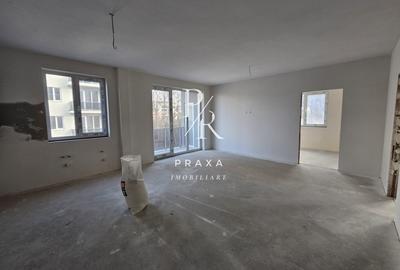 Apartament cu 3 camere semidecomandat în Florești - 2