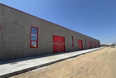 Spațiu comercial, de 2,100 mp, în Chitila - 3