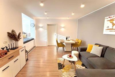 Apartament cu 3 camere semidecomandat în Sud - 4