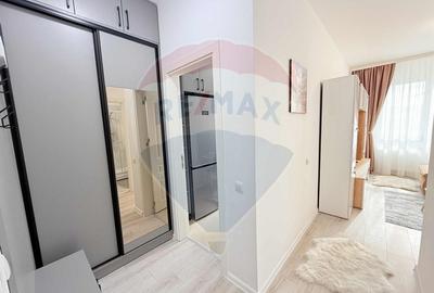 Garsoniera moderna de inchiriat | Prima inchiriere | Chiajna - 4