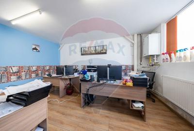 Spațiu industrial, de 1,080 mp, în Uzina 2 - 3