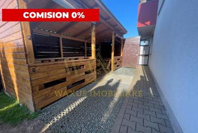 Duplex cu 5 camere cu Canalizare în Florești - 1