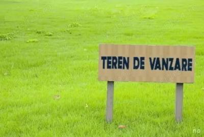 Teren Trifesti 1750 mp langa Roman - 1