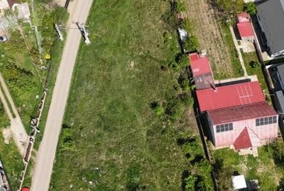 Branesti/Pasarea - Teren Intravilan - 2800mp - 1