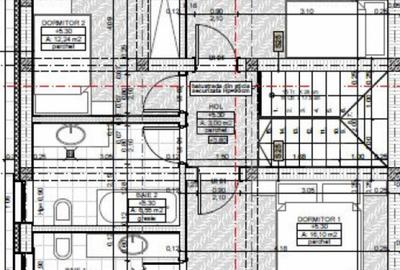 Casa cuplata, finalizata, 150mp, 4 dormitoare, 4 bai, demiso - 2
