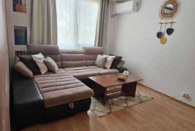 Apartament cu 2 camere semidecomandat, mobilat în Valea Ialomiței - 4