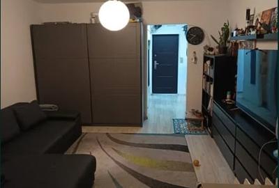 Titan Minis metrou Costin Georgian , bl.reabilitat,et.4/9 renovata, mobilata