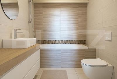 Apartament tip Penthouse, 170mp, parcare, terasa, zona Andrei Muresanu - 4