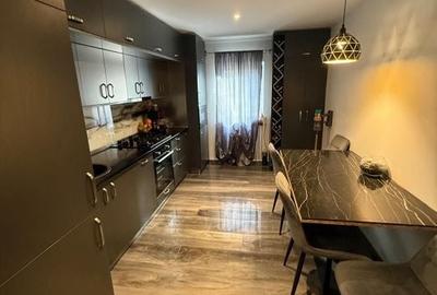 Apartament amenajat frumos in zona Matei Basarab
