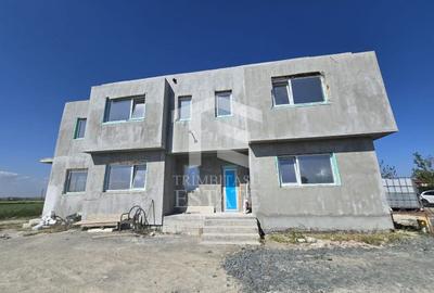 OVIDIU-POIANA- Vila tip duplex | terasa circulabila | gaz | curte - 3