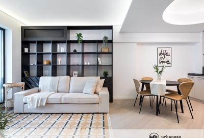 Apartament 3 Camere | Mobilat Integral de Arhitect | Parcare -1 | Cortina N - 2