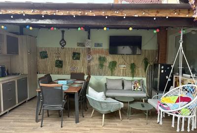 Casă cu 2 camere cu Teren 162 Mp în Central - 18