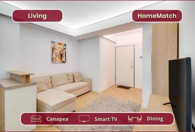 Cortina North || 2 camere || Comision 0% - 4