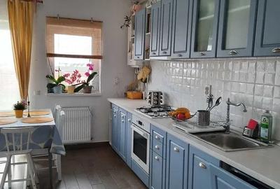 Casă individuală cu 3 camere cu Canalizare în Tărlungeni - 4