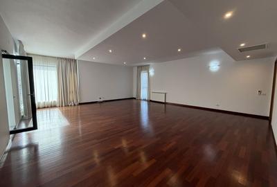 VEDERE LIBERA LA PARC HERASTRAU! 2 dormitoare, semimobilat, garaj - 1