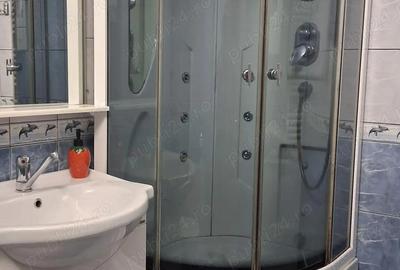 AP O CAMERA str Privighetorii la cheie 42mp balcon etaj 3 pod bloc nou - 2