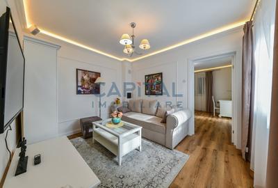 Casa 100 mp, 3 camere, total renovata, mobila noua, cartierul Gruia - 3