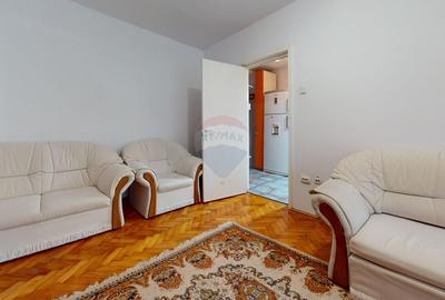 Apartament cu 2 camere decomandat, mobilat în Vlahuță - 2