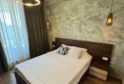 Apartament cu 3 camere decomandat, mobilat în Faleza Nord - 12